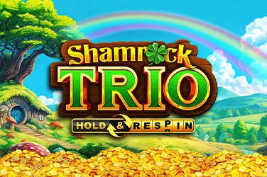 Shamrock Trio – Hold & Respin