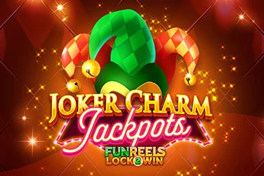 Joker Charm Jackpots
