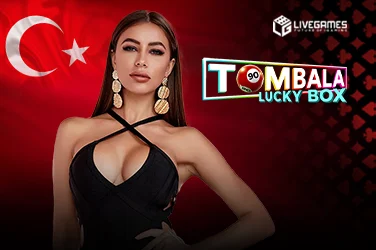 Tombola Lucky Box