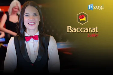 Baccarat Lobby