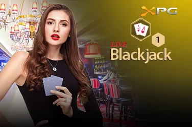 Live Blackjack 1