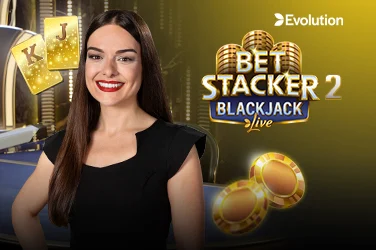 Bet Stacker Blackjack 2