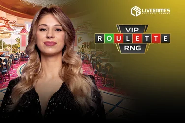 VIP - RNG Roulette