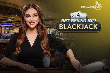 Bet Behind Pro Blackjack