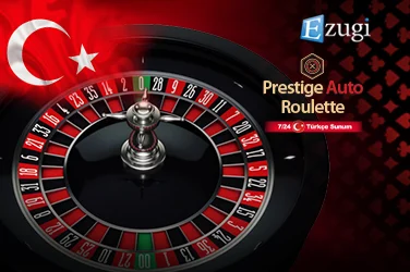 Prestige Auto Roulette