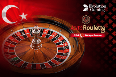 Auto-Roulette VIP