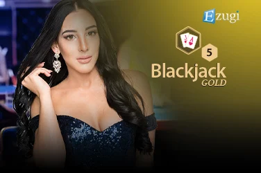 Blackjack Gold 5