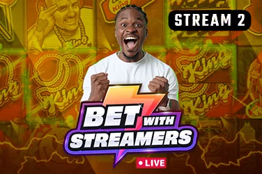 Livespins Stream 2