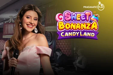 Sweet Bonanza CandyLand