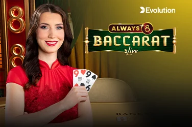 Always 8 Baccarat