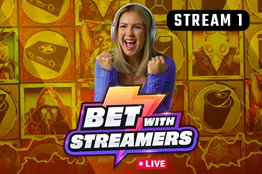 Livespins Stream 1