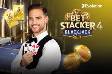 Bet Stacker Blackjack 4