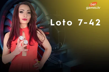 Lotto 7 - 42