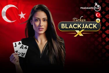 Türkçe BlackjackX 1