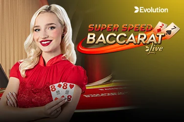 Super Speed Baccarat