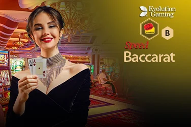 Speed Baccarat B