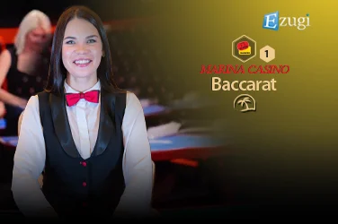 Casino Marina Baccarat A