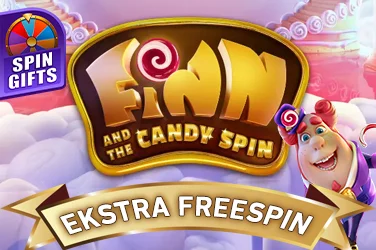 Finn and the Candy Spin