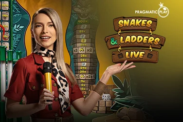 Snakes & Ladders Live