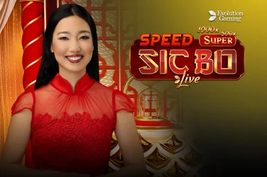Speed Super Sic Bo