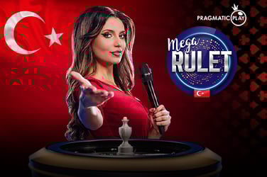 Türkçe Mega Rulet