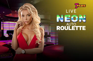 Neon Roulette (Auto Roulette)