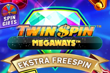 Twin Spin Megaways