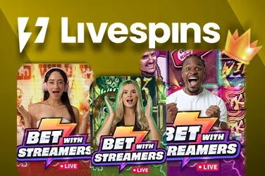 Livespins