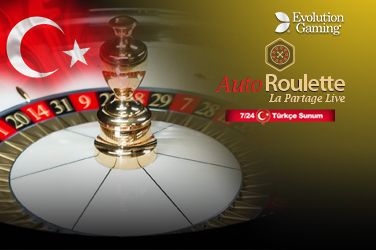 Auto-Roulette La Partage