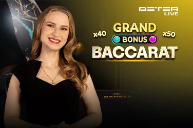 Grand Bonus Baccarat