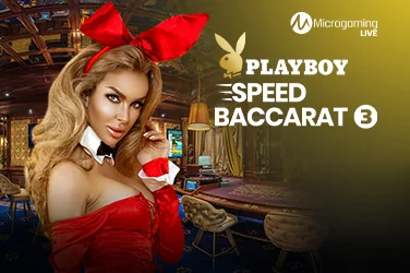 Playboy Speed Baccarat 3