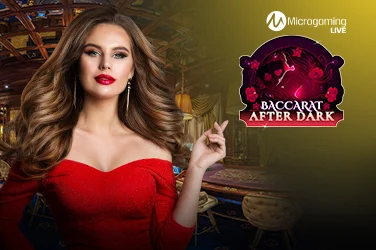 Baccarat After Dark